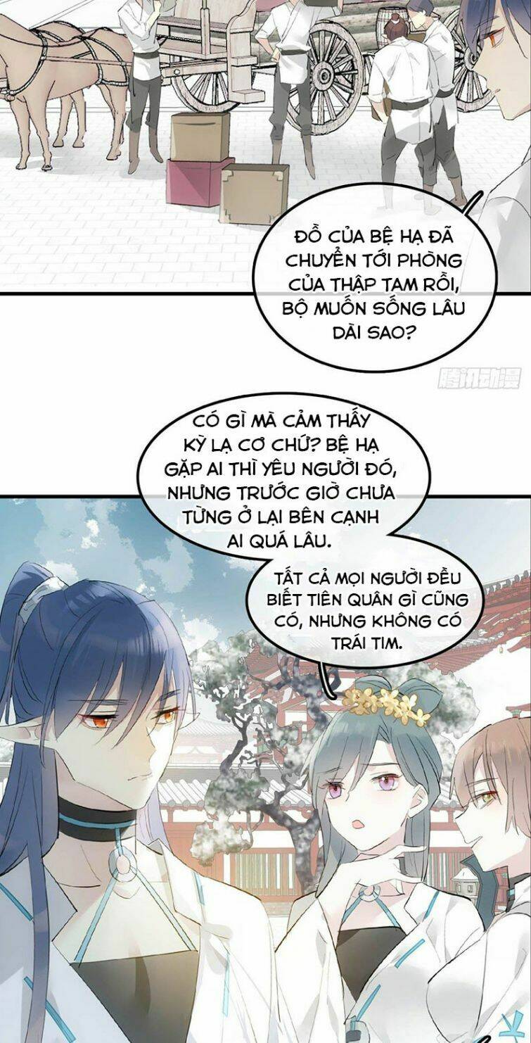 Read Hentai Image page_33 in comic Tiên Ma Quấn Quýt - Chapter 5 - mwmanga.net