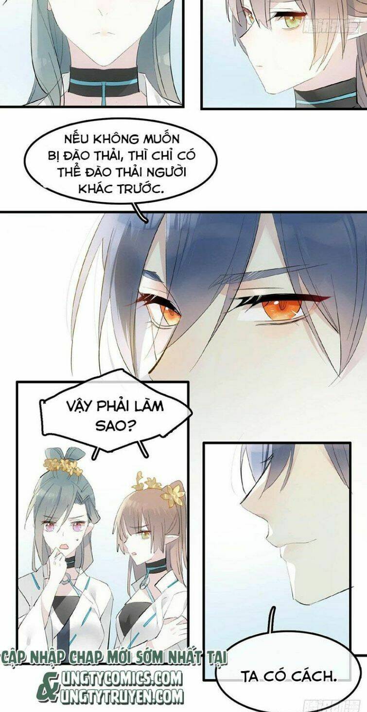 Read Hentai Image page_37 in comic Tiên Ma Quấn Quýt - Chapter 5 - mwmanga.net