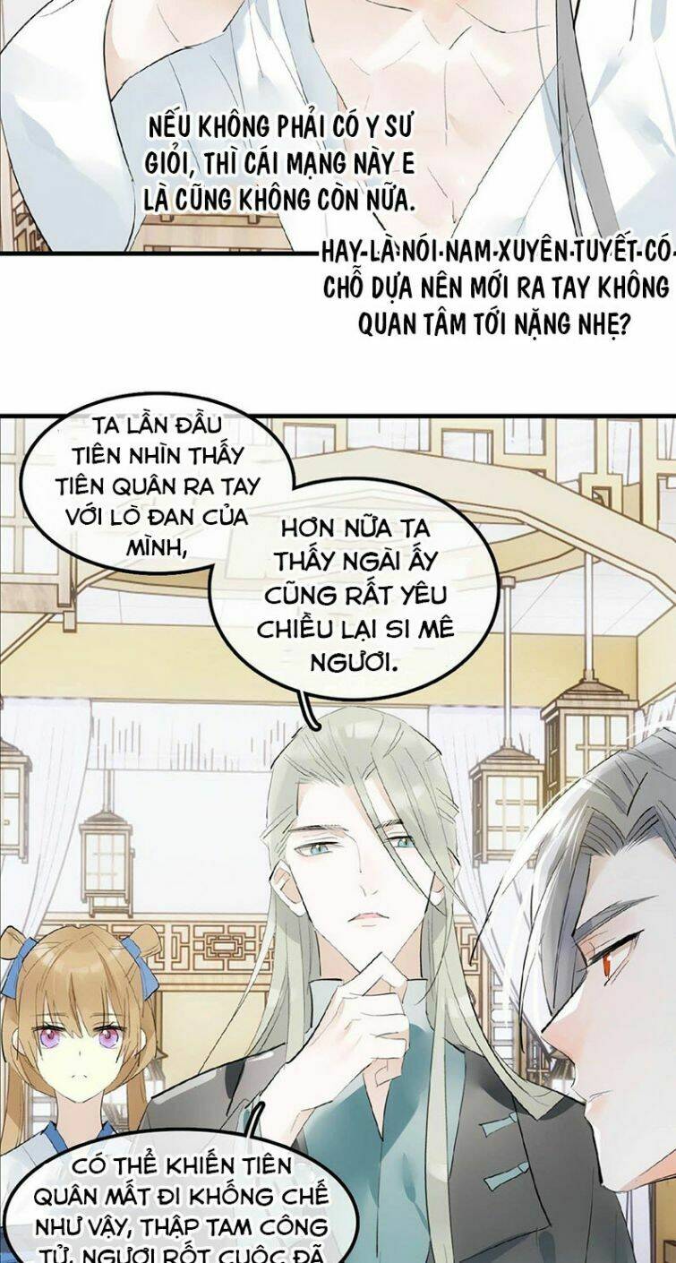 Read Hentai Image page_7 in comic Tiên Ma Quấn Quýt - Chapter 5 - mwmanga.net