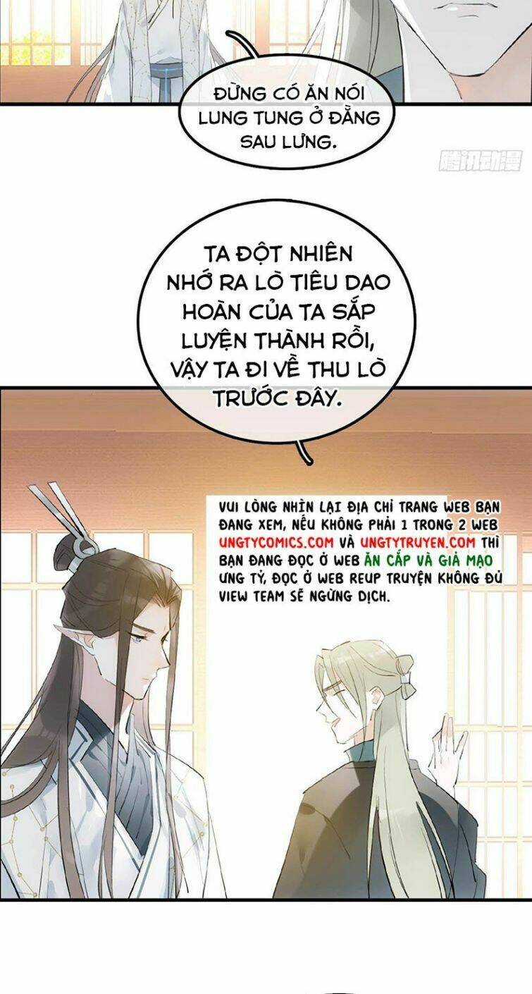 Read Hentai Image page_9 in comic Tiên Ma Quấn Quýt - Chapter 5 - mwmanga.net