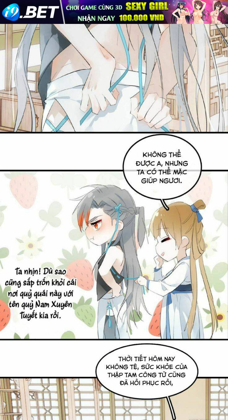 Read Hentai Image page_13 in comic Tiên Ma Quấn Quýt - Chapter 6 - mwmanga.net