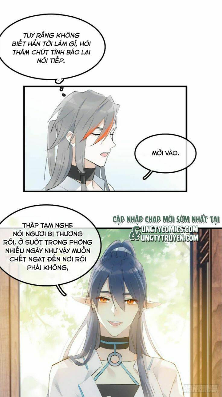 Read Hentai Image page_15 in comic Tiên Ma Quấn Quýt - Chapter 6 - mwmanga.net