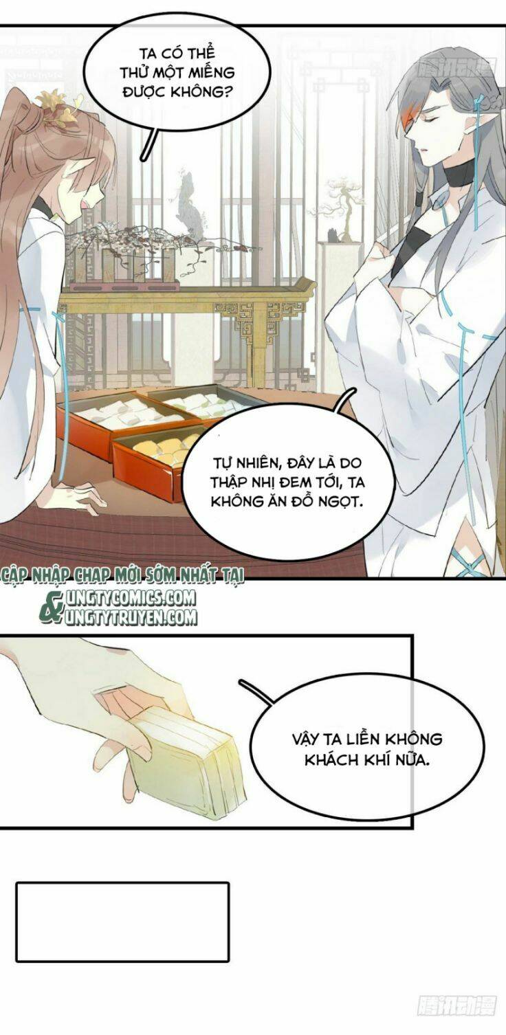 Read Hentai Image page_26 in comic Tiên Ma Quấn Quýt - Chapter 6 - mwmanga.net