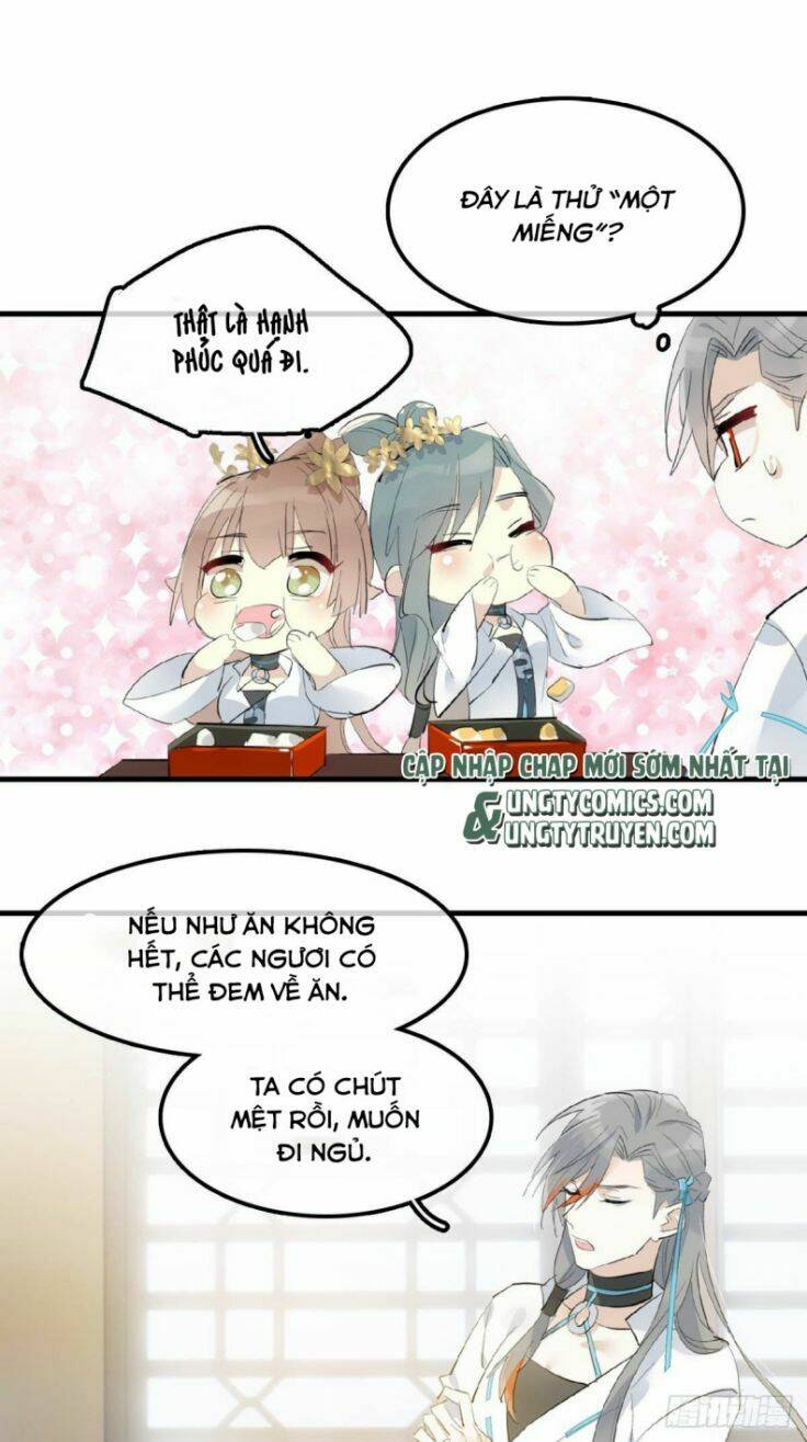 Read Hentai Image page_27 in comic Tiên Ma Quấn Quýt - Chapter 6 - mwmanga.net