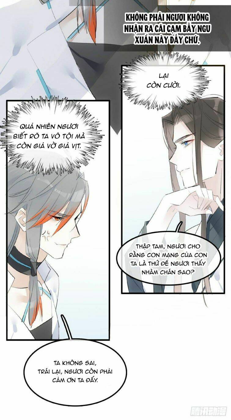 Read Hentai Image page_11 in comic Tiên Ma Quấn Quýt - Chapter 7 - mwmanga.net