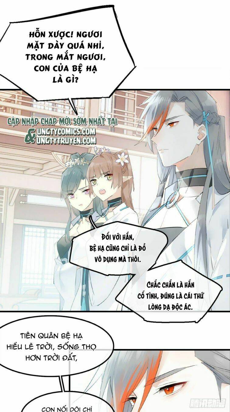 Read Hentai Image page_12 in comic Tiên Ma Quấn Quýt - Chapter 7 - mwmanga.net