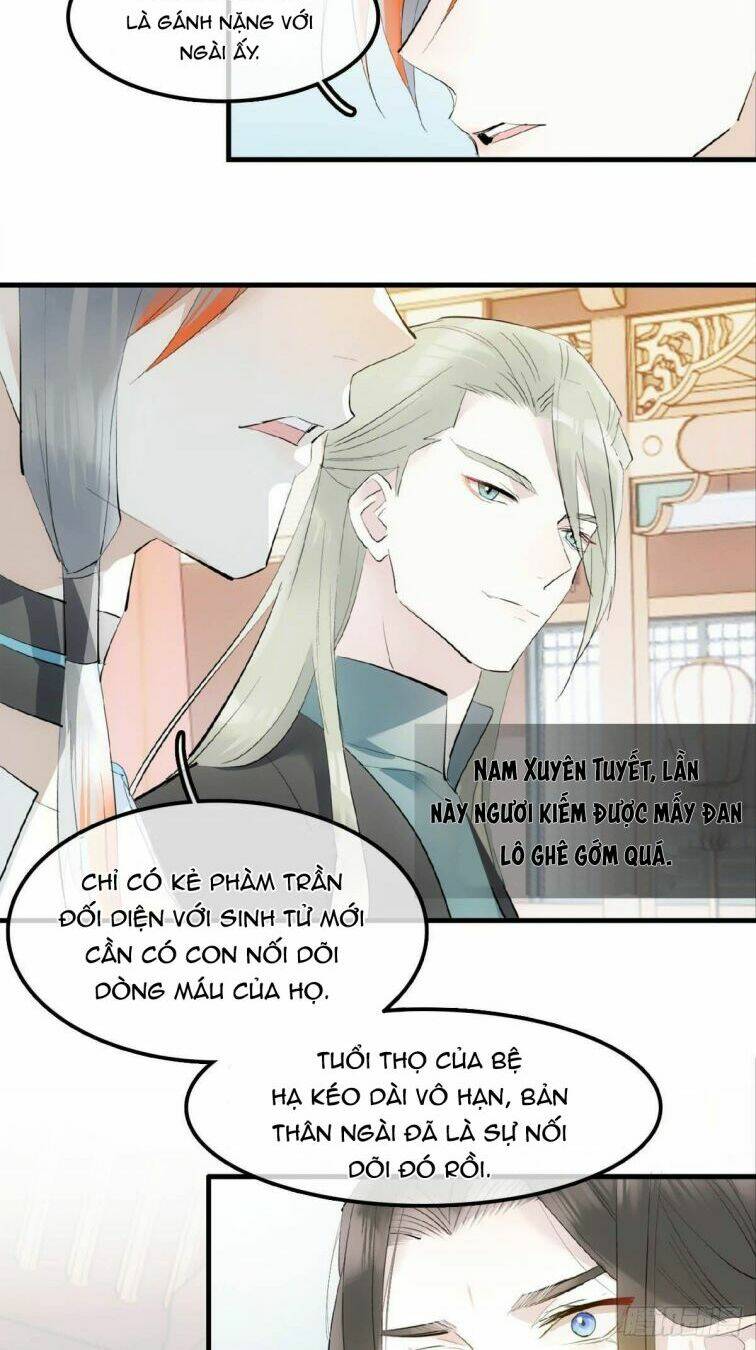 Read Hentai Image page_13 in comic Tiên Ma Quấn Quýt - Chapter 7 - mwmanga.net