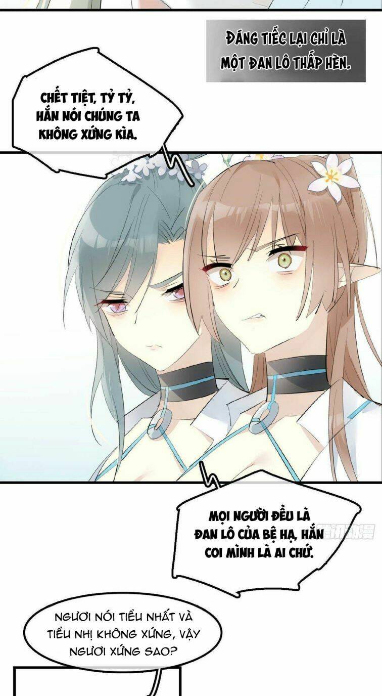 Read Hentai Image page_17 in comic Tiên Ma Quấn Quýt - Chapter 7 - mwmanga.net