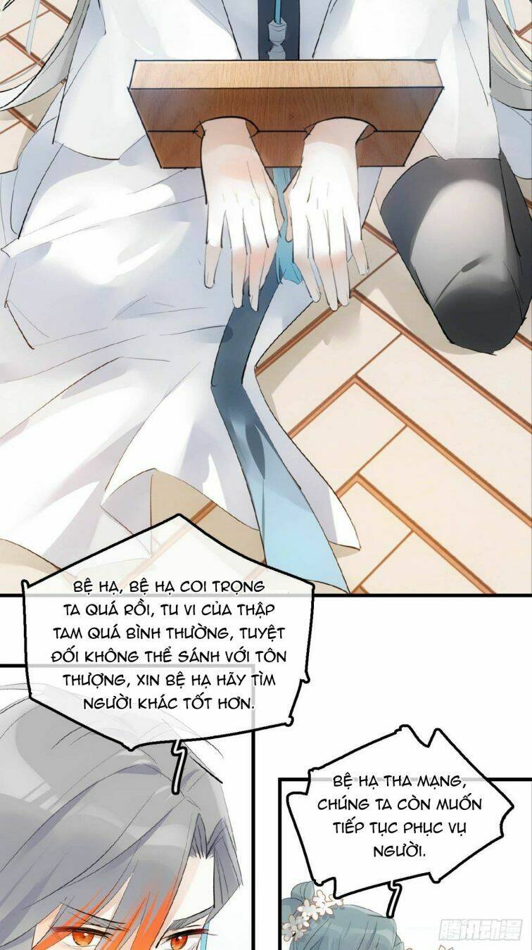 Read Hentai Image page_23 in comic Tiên Ma Quấn Quýt - Chapter 7 - mwmanga.net