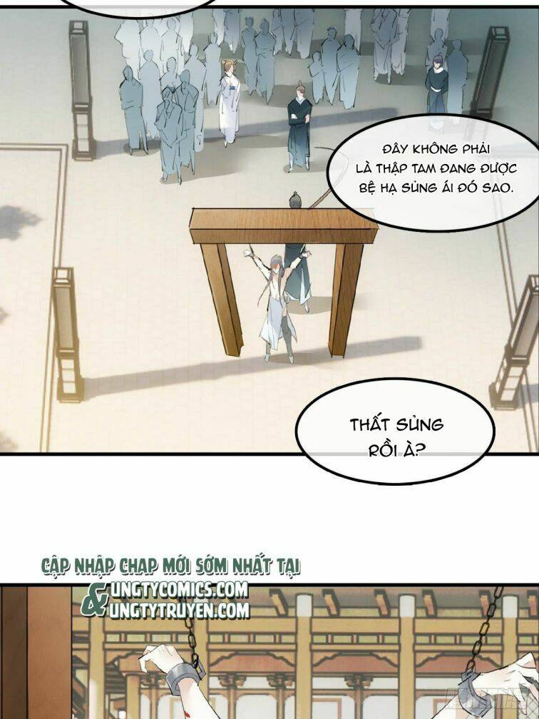 Read Hentai Image page_28 in comic Tiên Ma Quấn Quýt - Chapter 7 - mwmanga.net