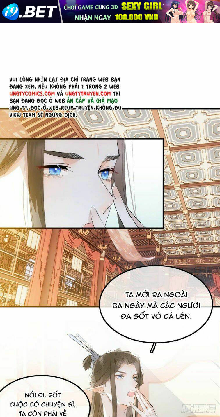 Read Hentai Image page_3 in comic Tiên Ma Quấn Quýt - Chapter 7 - mwmanga.net