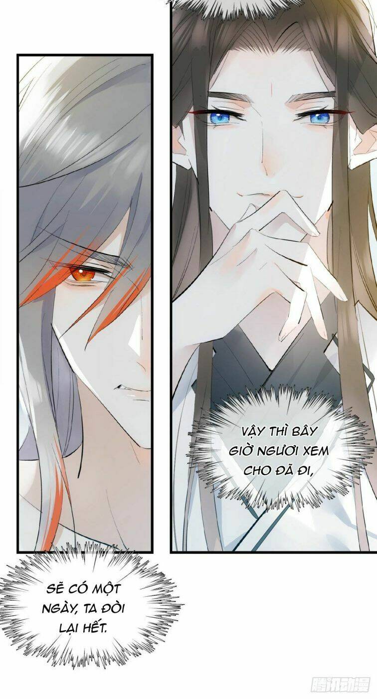 Read Hentai Image page_32 in comic Tiên Ma Quấn Quýt - Chapter 7 - mwmanga.net