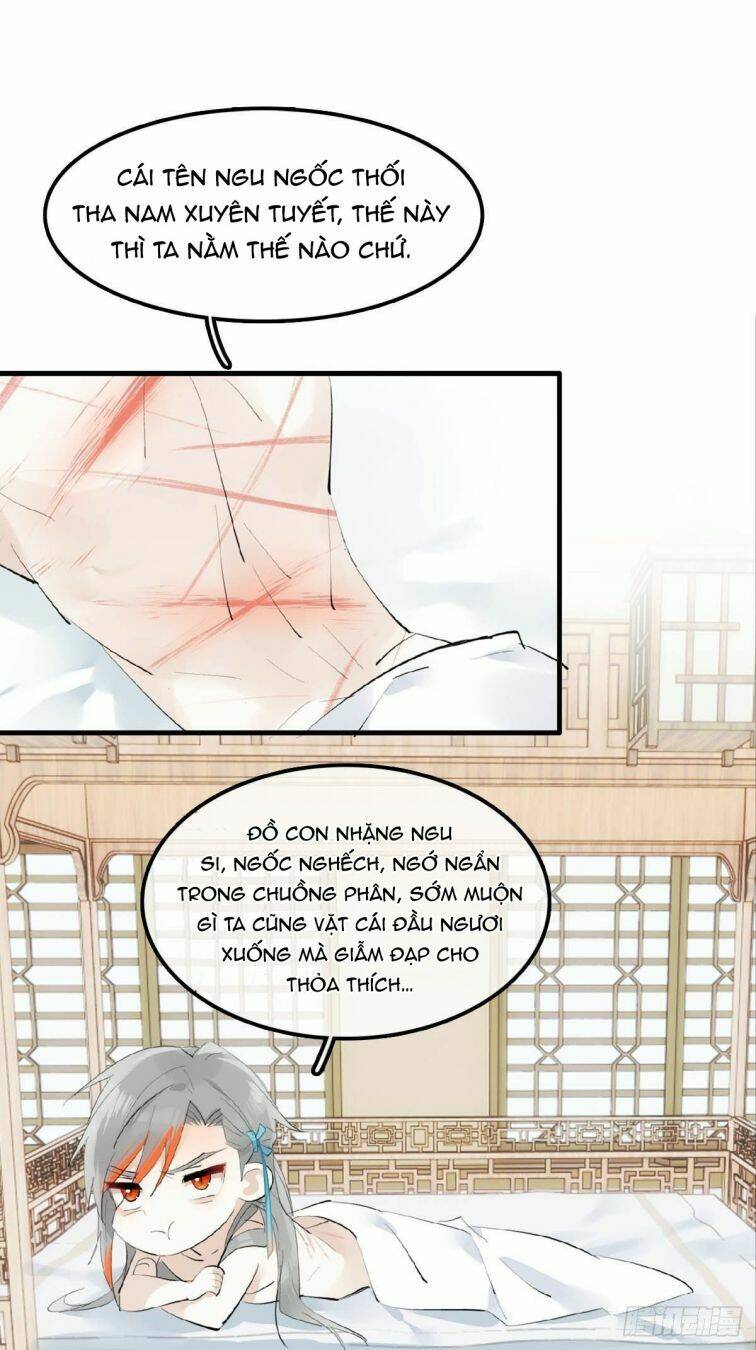 Read Hentai Image page_33 in comic Tiên Ma Quấn Quýt - Chapter 7 - mwmanga.net