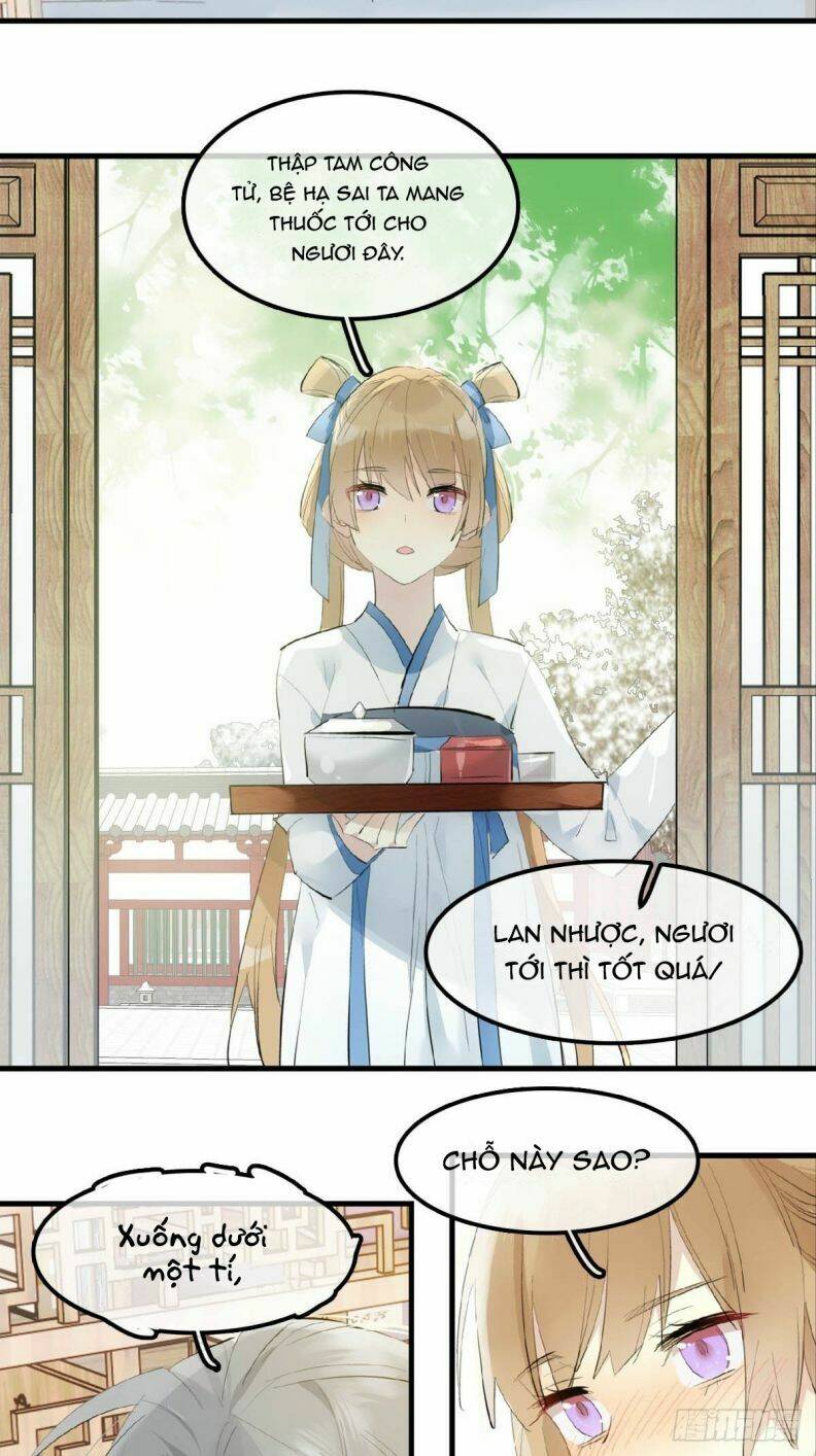 Read Hentai Image page_34 in comic Tiên Ma Quấn Quýt - Chapter 7 - mwmanga.net