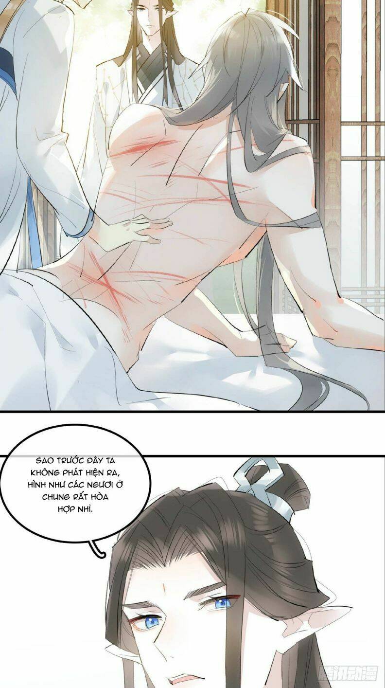 Read Hentai Image page_37 in comic Tiên Ma Quấn Quýt - Chapter 7 - mwmanga.net