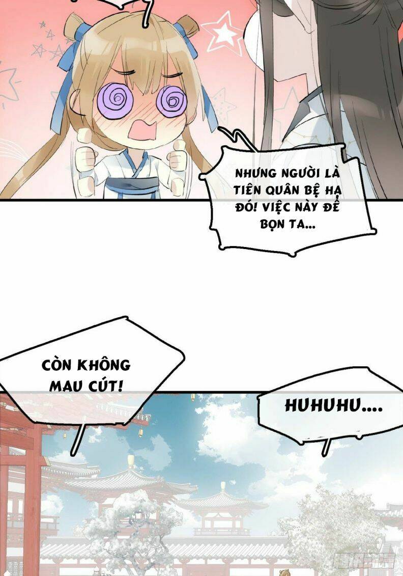 Read Hentai Image page_41 in comic Tiên Ma Quấn Quýt - Chapter 7 - mwmanga.net