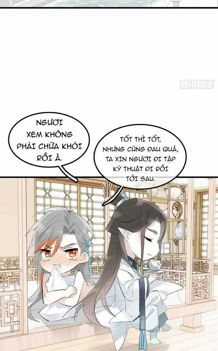 Read Hentai Image page_10 in comic Tiên Ma Quấn Quýt - Chapter 8 - mwmanga.net