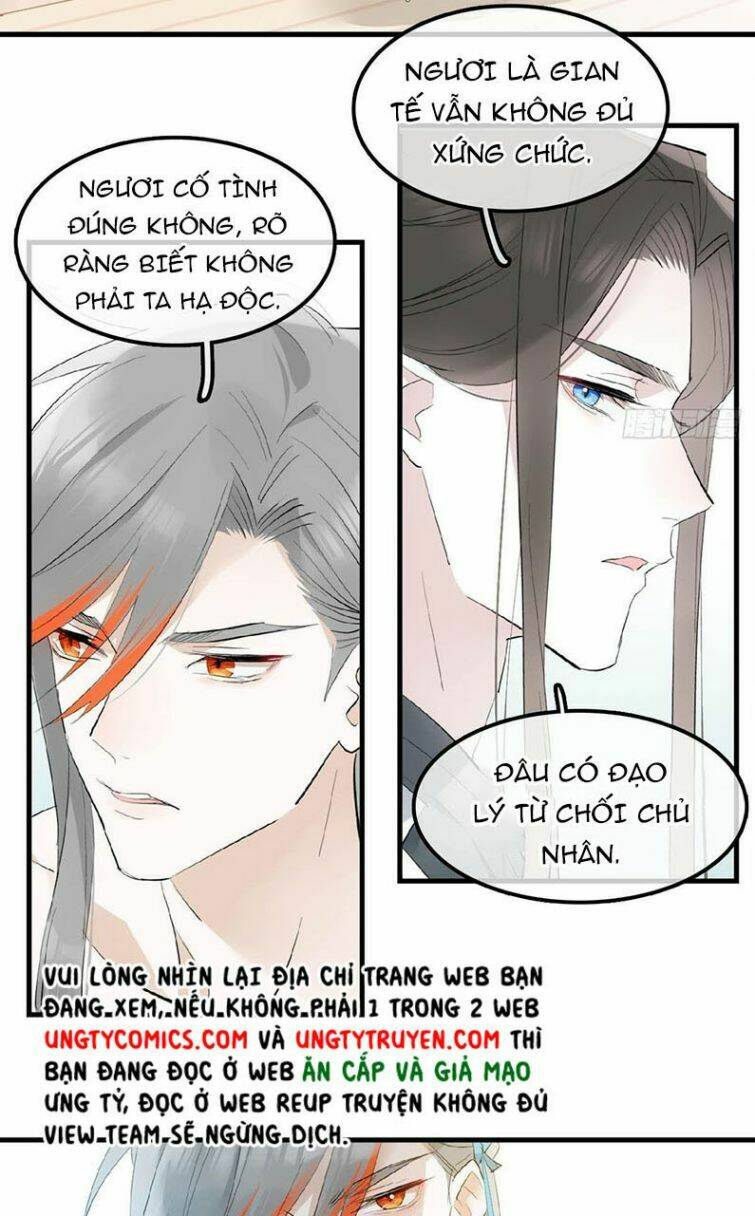 Read Hentai Image page_11 in comic Tiên Ma Quấn Quýt - Chapter 8 - mwmanga.net