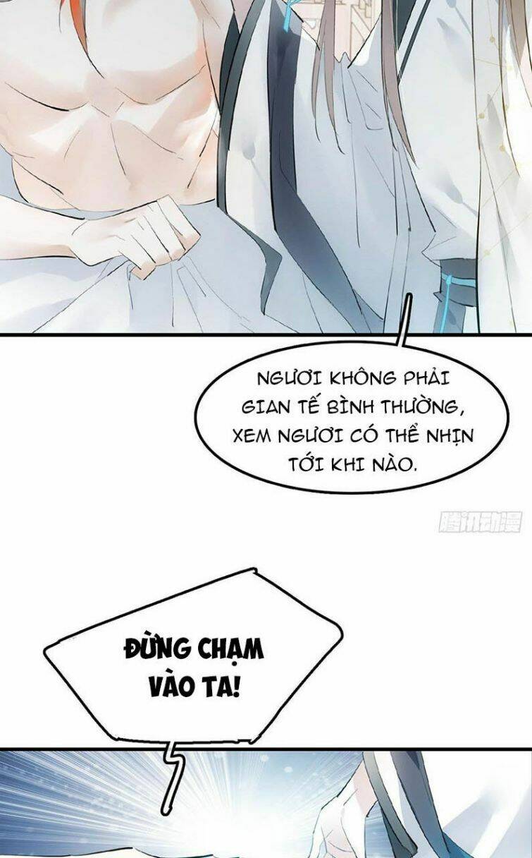 Read Hentai Image page_13 in comic Tiên Ma Quấn Quýt - Chapter 8 - mwmanga.net