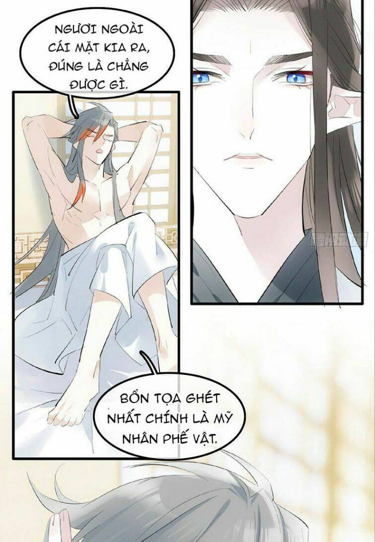 Read Hentai Image page_19 in comic Tiên Ma Quấn Quýt - Chapter 8 - mwmanga.net