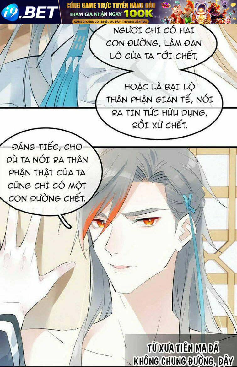 Read Hentai Image page_22 in comic Tiên Ma Quấn Quýt - Chapter 8 - mwmanga.net