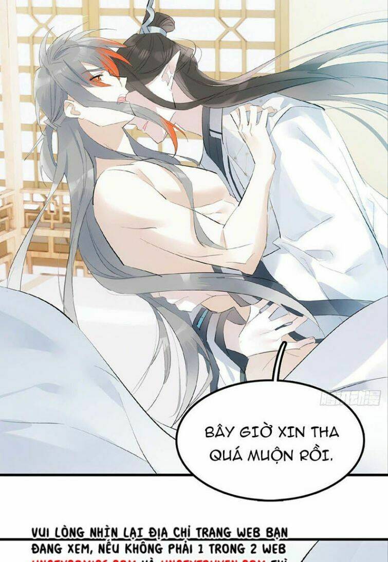 Read Hentai Image page_25 in comic Tiên Ma Quấn Quýt - Chapter 8 - mwmanga.net