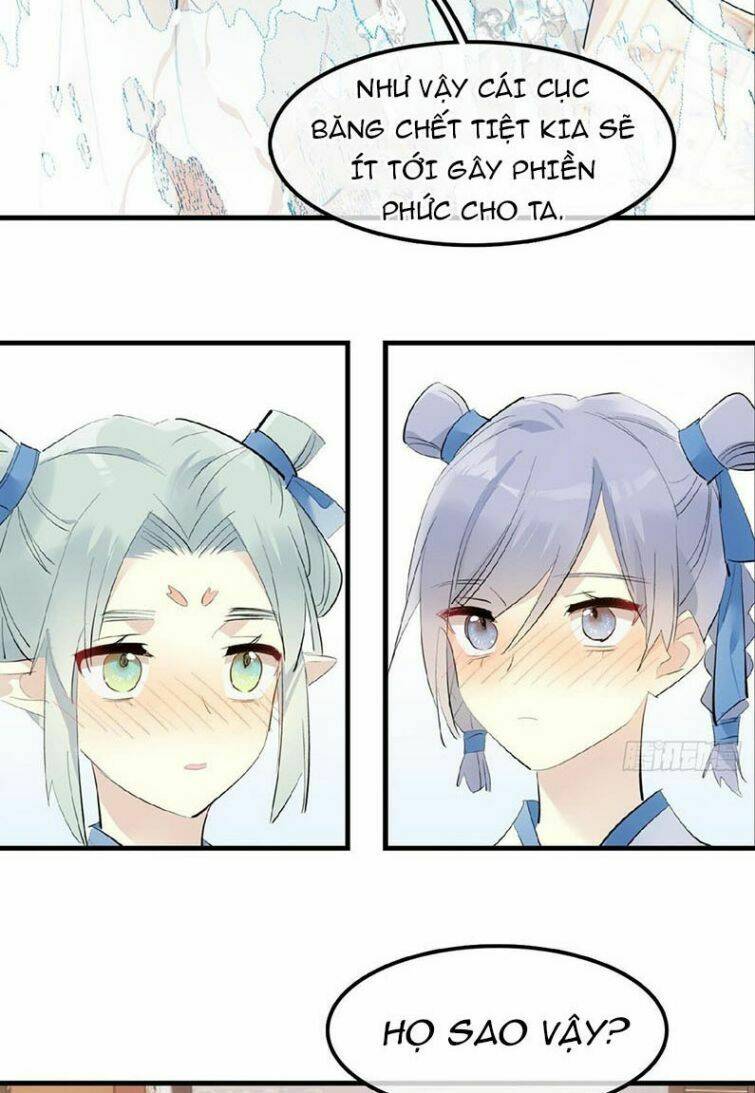 Read Hentai Image page_30 in comic Tiên Ma Quấn Quýt - Chapter 8 - mwmanga.net