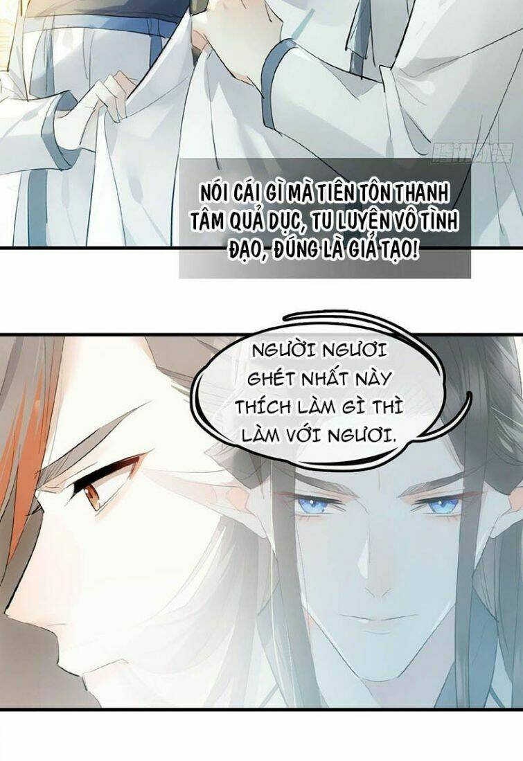 Read Hentai Image page_33 in comic Tiên Ma Quấn Quýt - Chapter 8 - mwmanga.net