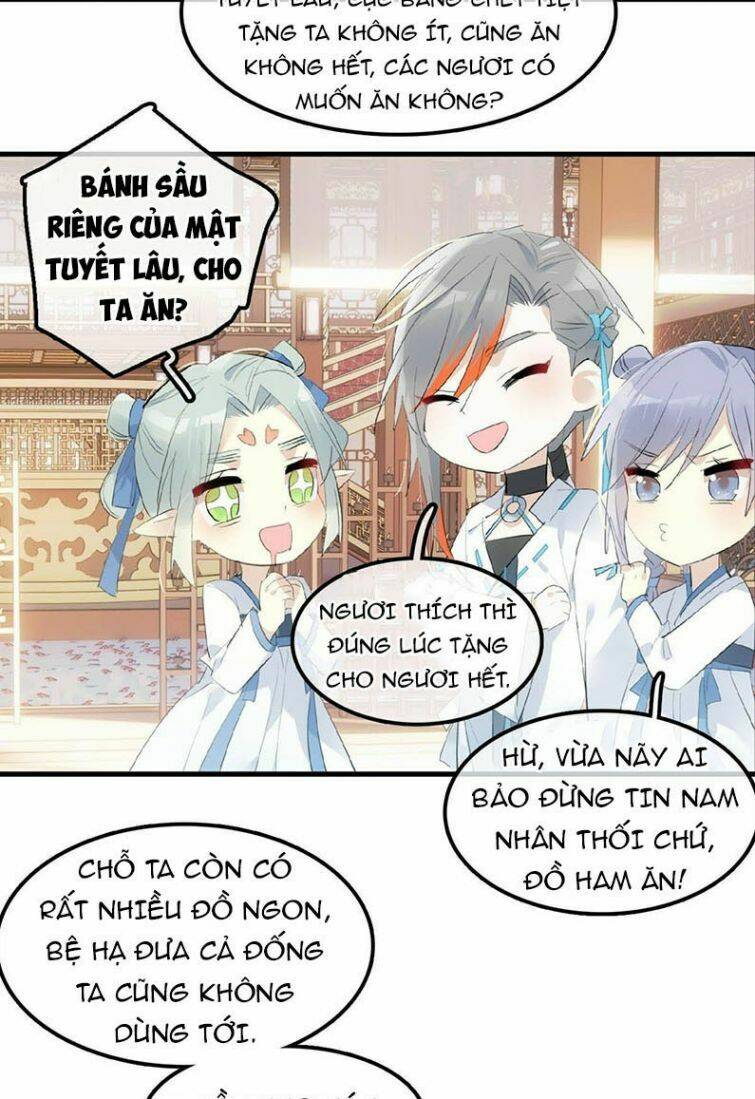 Read Hentai Image page_37 in comic Tiên Ma Quấn Quýt - Chapter 8 - mwmanga.net