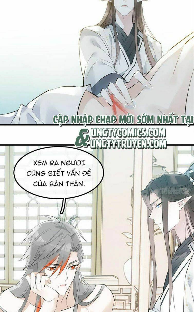 Read Hentai Image page_4 in comic Tiên Ma Quấn Quýt - Chapter 8 - mwmanga.net