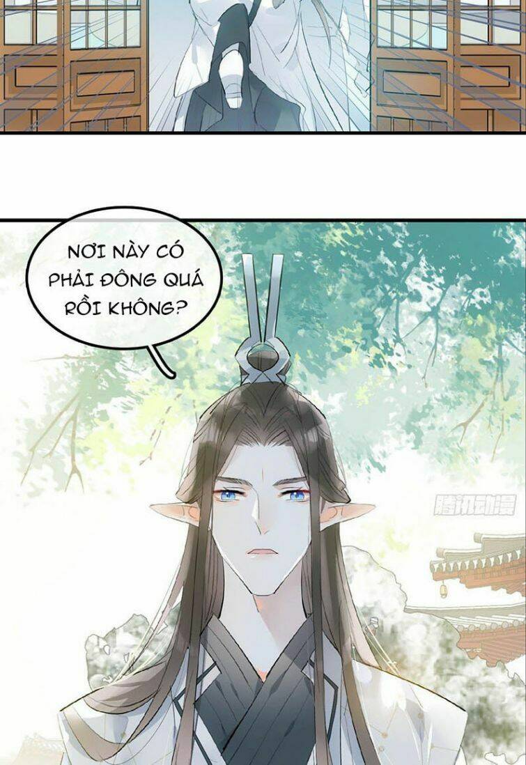 Read Hentai Image page_40 in comic Tiên Ma Quấn Quýt - Chapter 8 - mwmanga.net