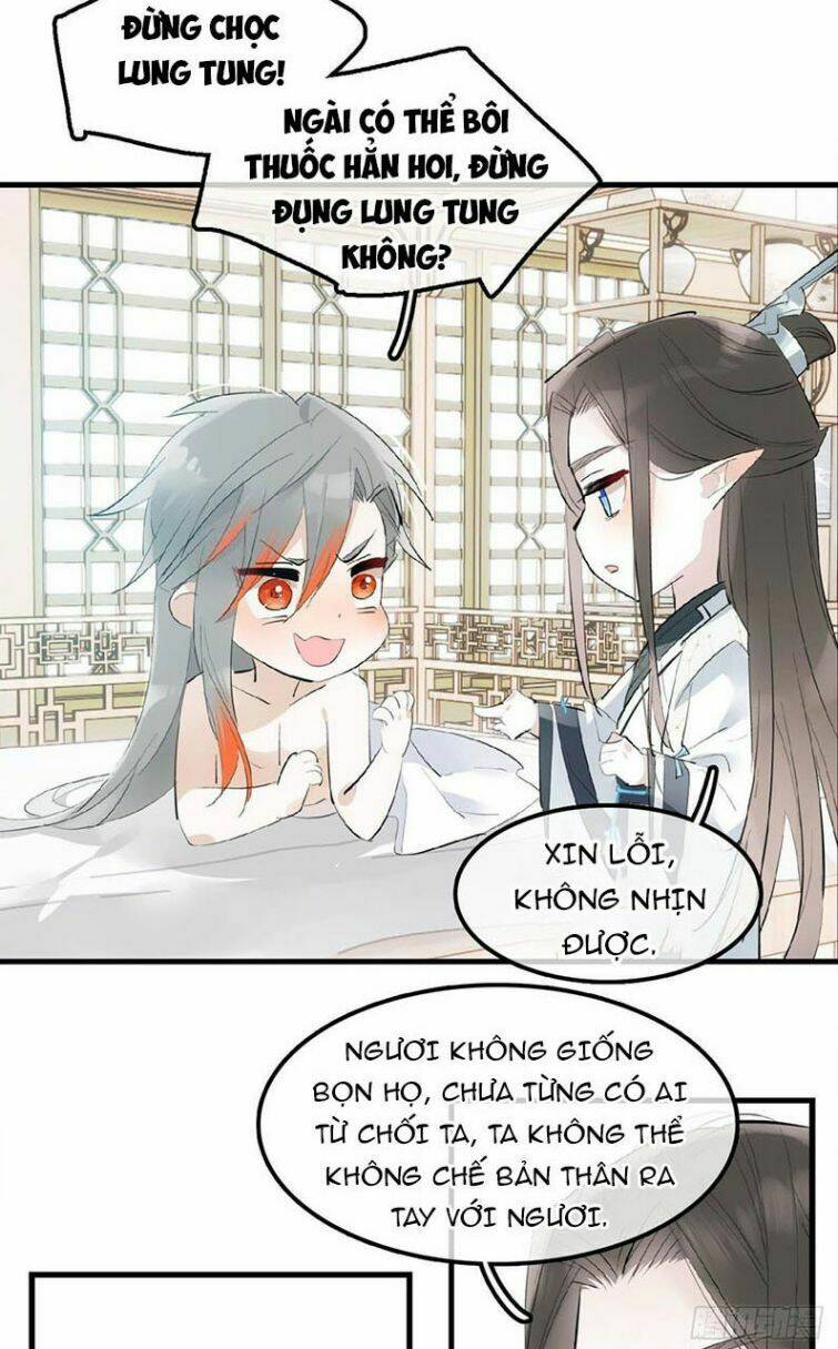 Read Hentai Image page_7 in comic Tiên Ma Quấn Quýt - Chapter 8 - mwmanga.net