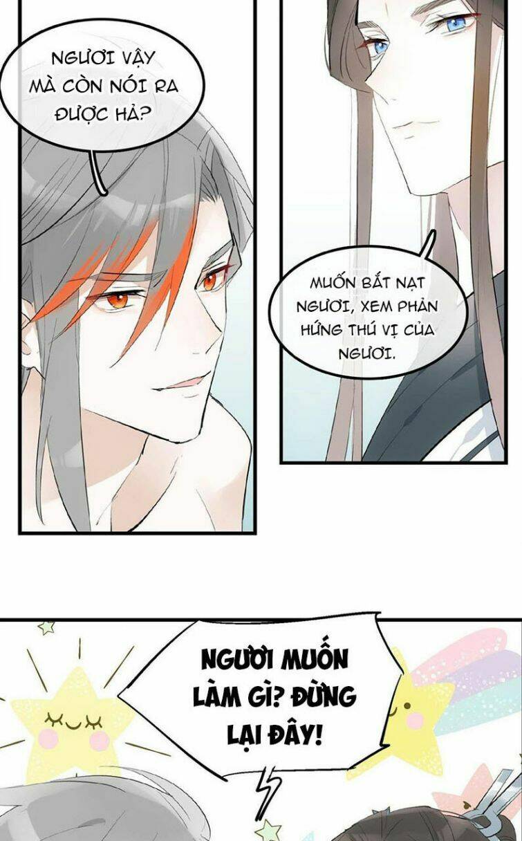 Read Hentai Image page_8 in comic Tiên Ma Quấn Quýt - Chapter 8 - mwmanga.net