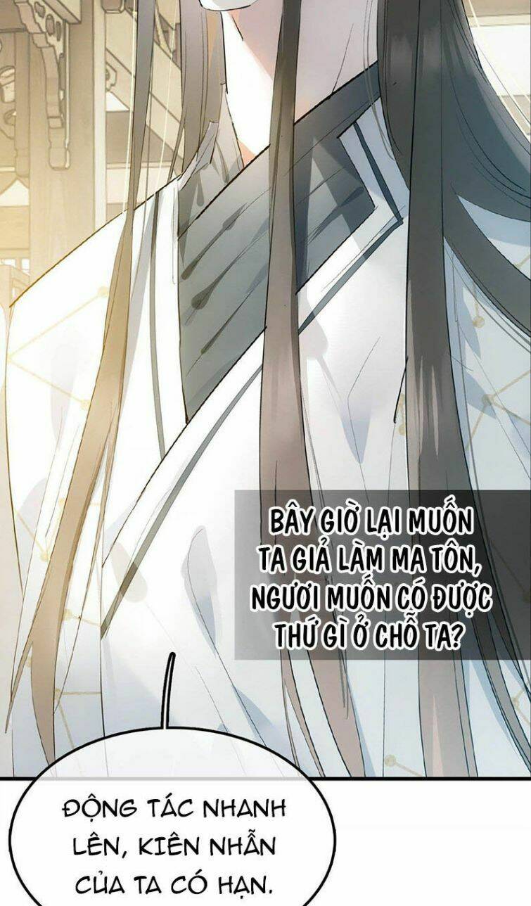 Read Hentai Image page_29 in comic Tiên Ma Quấn Quýt - Chapter 9 - mwmanga.net