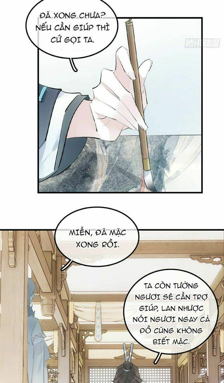 Read Hentai Image page_31 in comic Tiên Ma Quấn Quýt - Chapter 9 - mwmanga.net