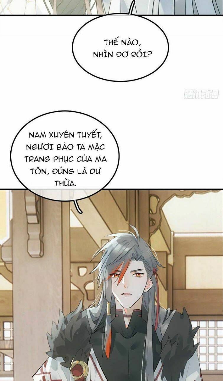 Read Hentai Image page_33 in comic Tiên Ma Quấn Quýt - Chapter 9 - mwmanga.net