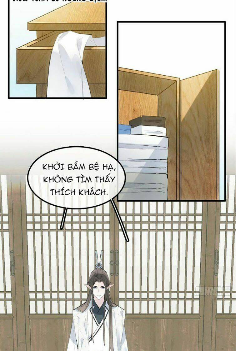 Read Hentai Image page_4 in comic Tiên Ma Quấn Quýt - Chapter 9 - mwmanga.net