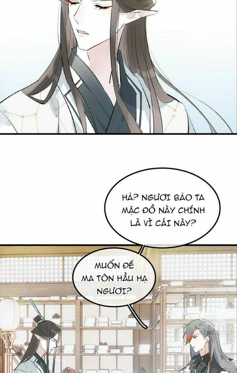 Read Hentai Image page_41 in comic Tiên Ma Quấn Quýt - Chapter 9 - mwmanga.net