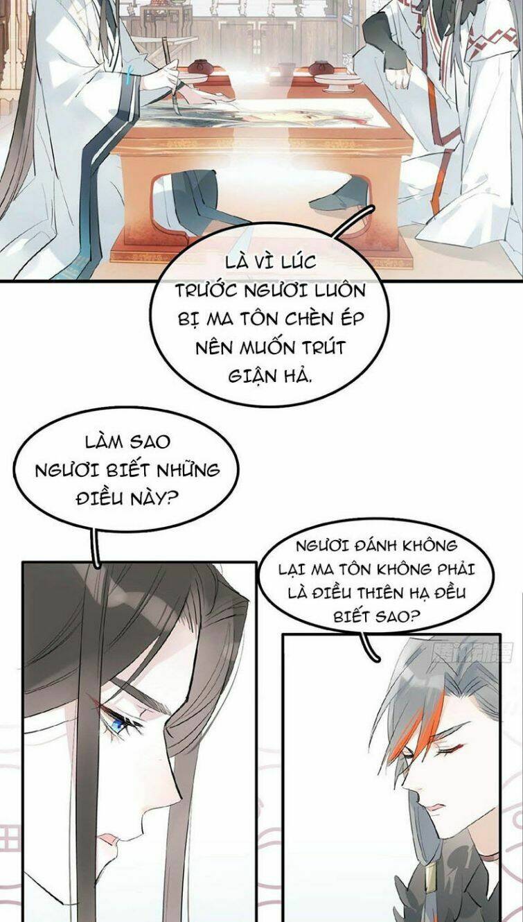 Read Hentai Image page_42 in comic Tiên Ma Quấn Quýt - Chapter 9 - mwmanga.net