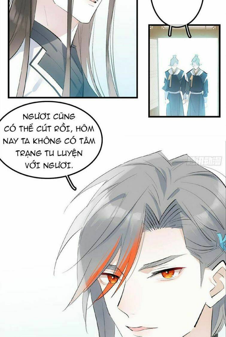 Read Hentai Image page_8 in comic Tiên Ma Quấn Quýt - Chapter 9 - mwmanga.net