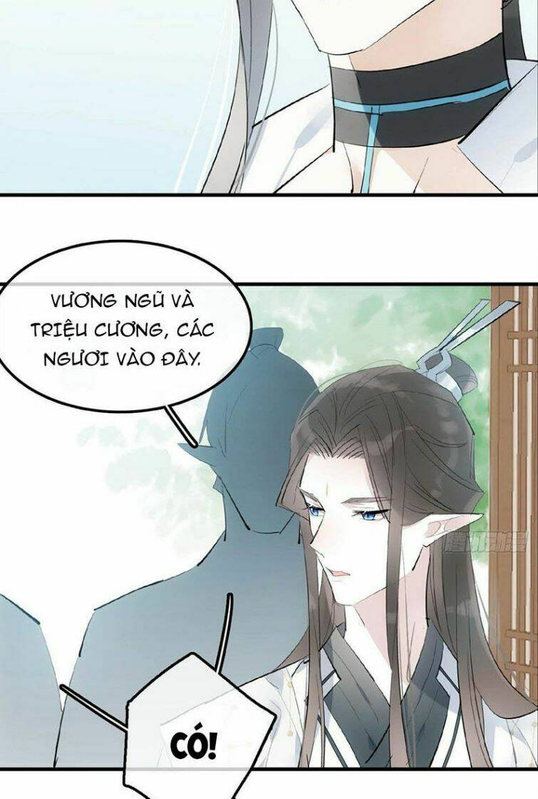 Read Hentai Image page_9 in comic Tiên Ma Quấn Quýt - Chapter 9 - mwmanga.net