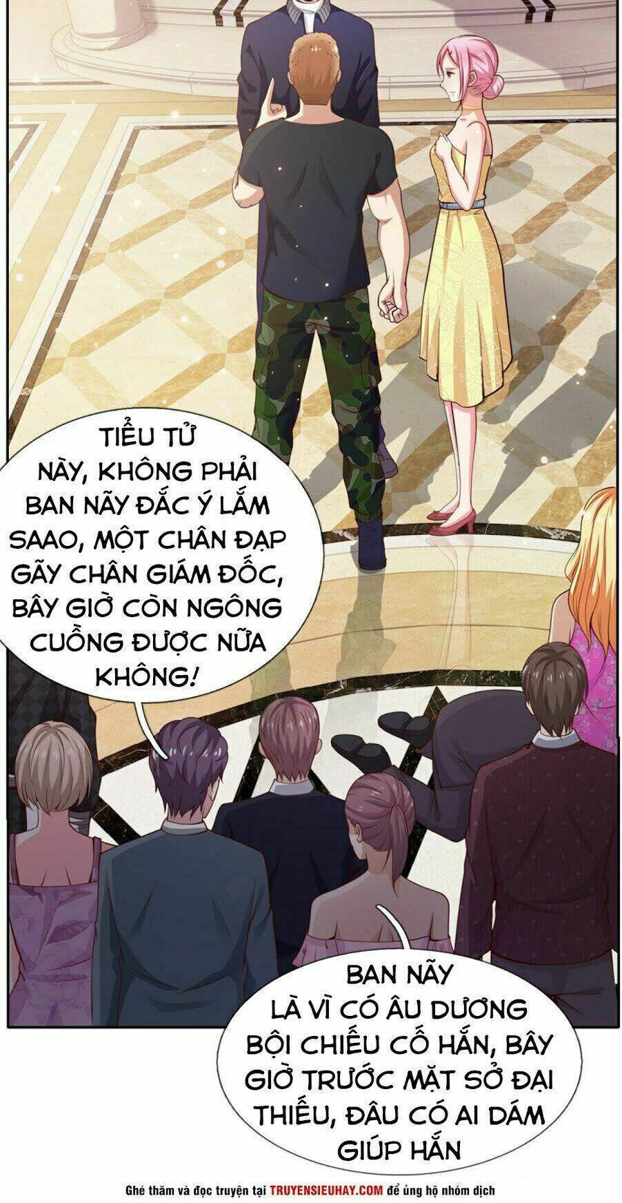 Ngạo Thị Thiên Địa [Chap 1-596]