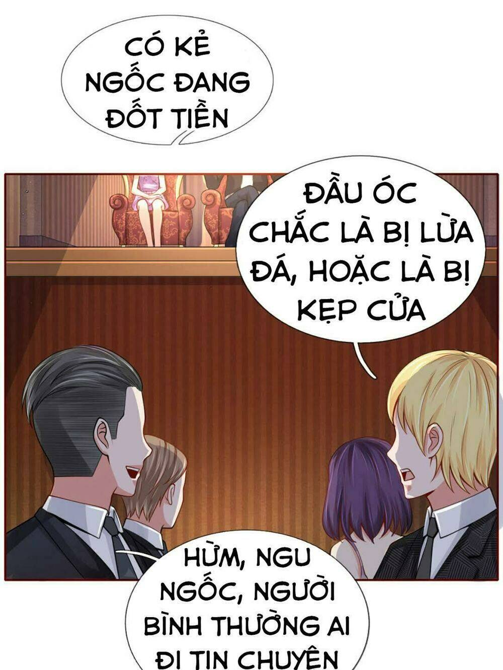Ngạo Thị Thiên Địa [Chap 1-596]