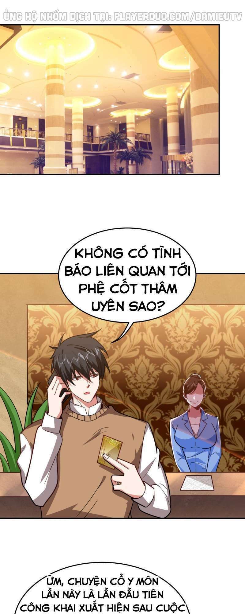 Nhặt Được Hoa Khôi Về Làm Vợ [Chap 1-456]