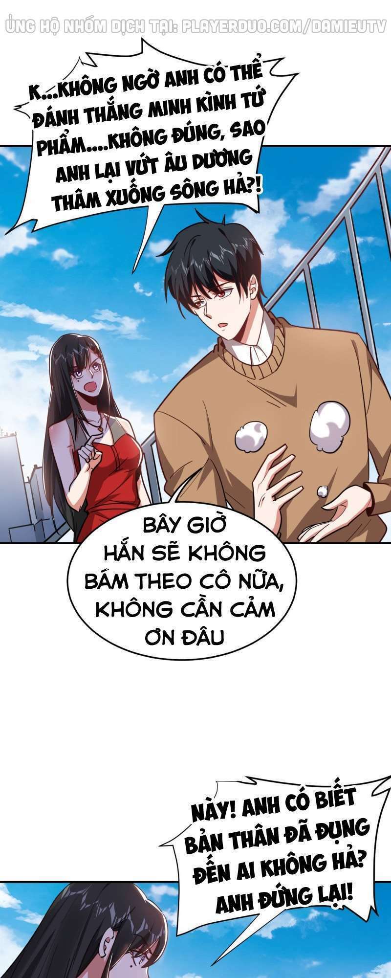 Nhặt Được Hoa Khôi Về Làm Vợ [Chap 1-456]