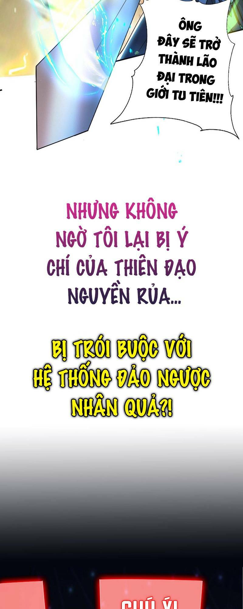 Thiên Đạo Nguyền Rủa Ư Ta NGHỊCH THIÊN!! [Chap 0-41]