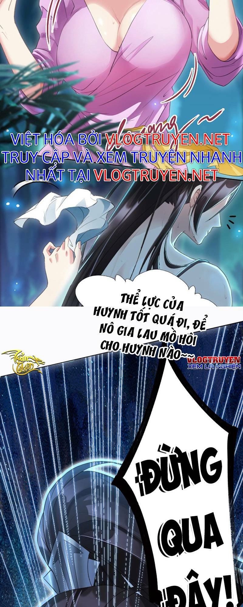 Thiên Đạo Nguyền Rủa Ư Ta NGHỊCH THIÊN!! [Chap 0-41]