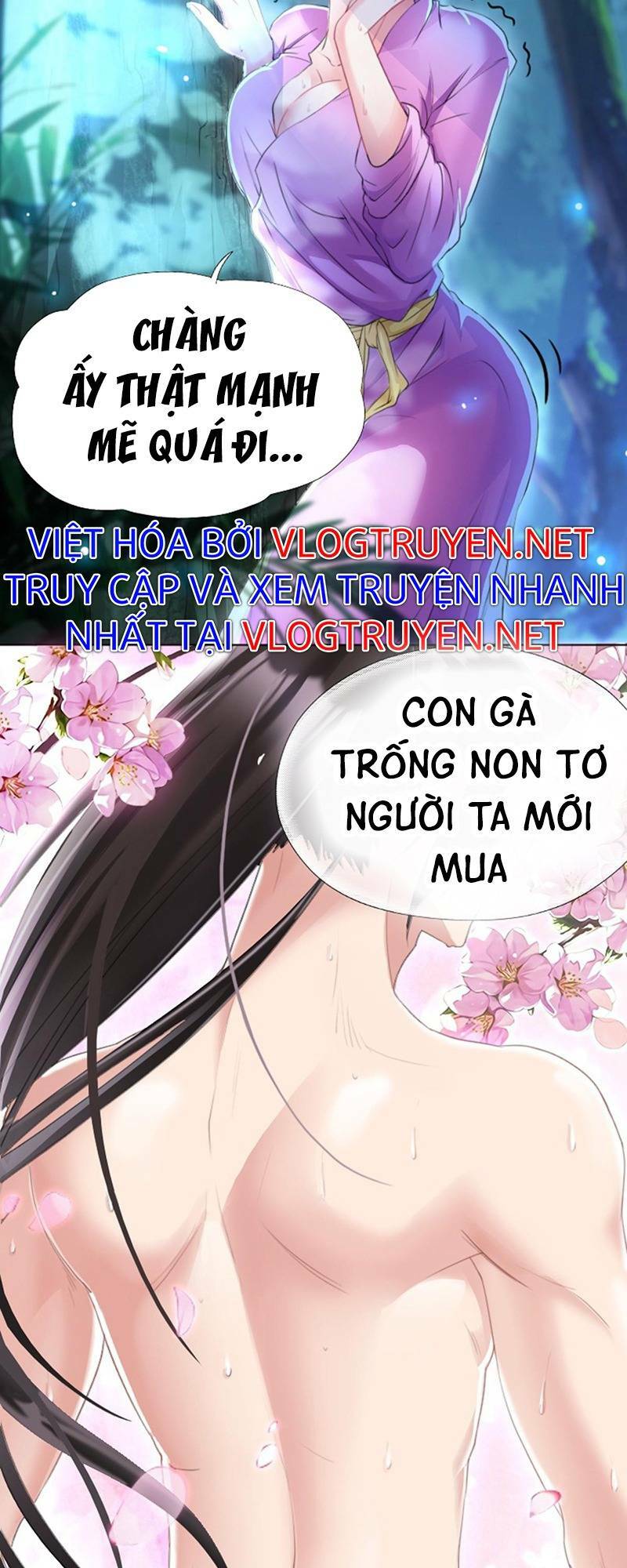 Thiên Đạo Nguyền Rủa Ư Ta NGHỊCH THIÊN!! [Chap 0-41]