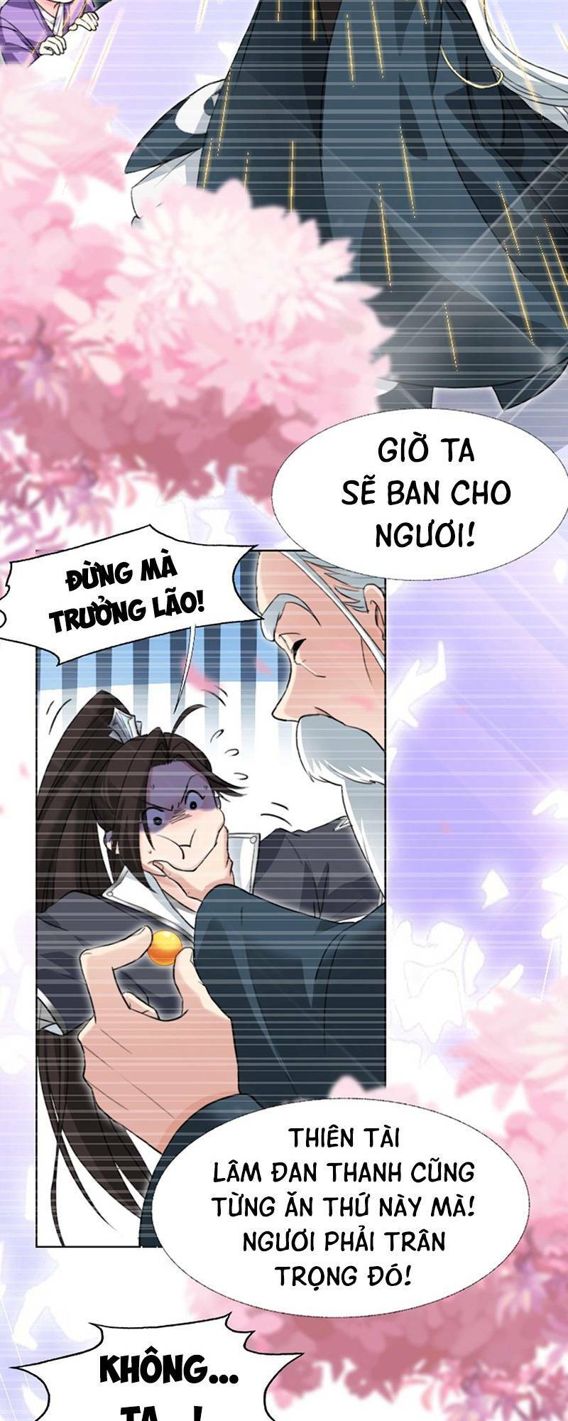 Thiên Đạo Nguyền Rủa Ư Ta NGHỊCH THIÊN!! [Chap 0-41]