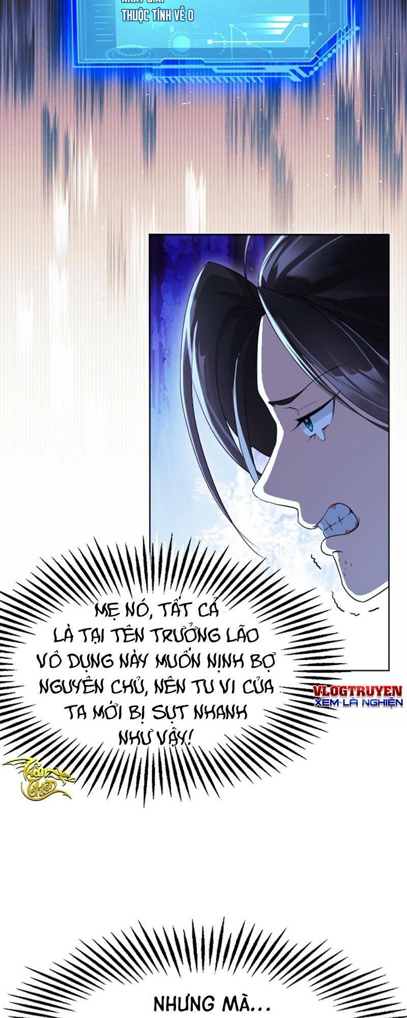 Thiên Đạo Nguyền Rủa Ư Ta NGHỊCH THIÊN!! [Chap 0-41]